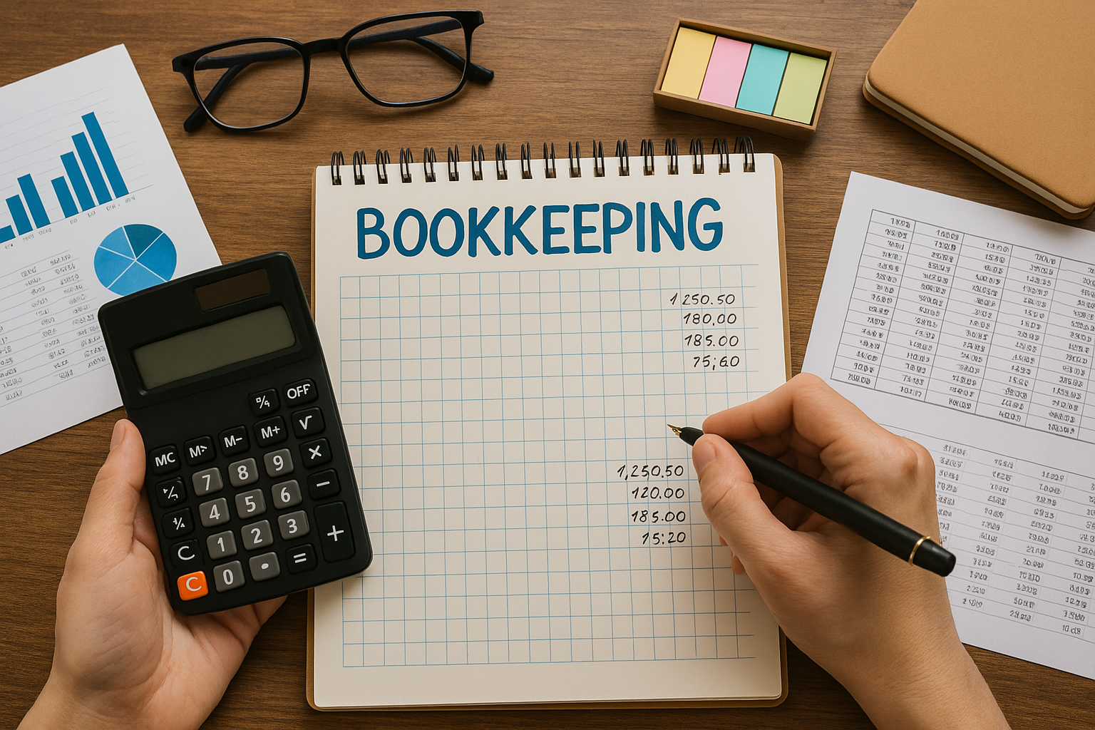 Bookkeeping