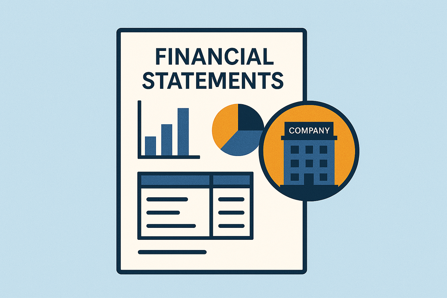 Financial Statements